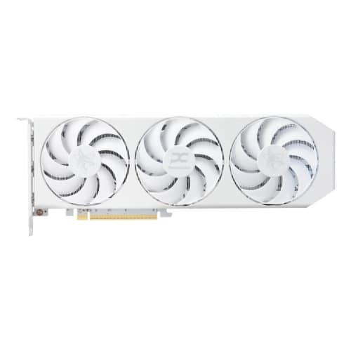 Placa de Video PowerColor Red Devil Spectral White