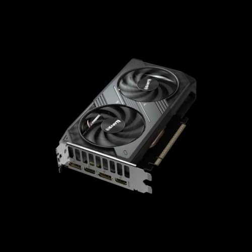 Placa de Video GIGABYTE NVIDIA GeForce RTX 5050 WINDFORCE OC 8G