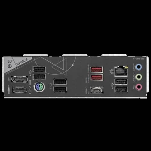 Motherboard GIGABYTE B650 EAGLE AM5 DDR5