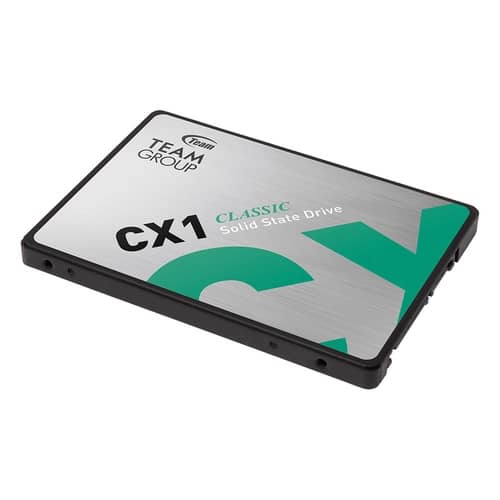Disco Interno SSD TEAM GROUP CX1 240GB SATA 3.0