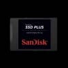 Disco Interno SSD Sandisk Plus 1TB SATA III 2.5´ 545MB/s