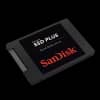 Disco Interno SSD Sandisk Plus 1TB SATA III 2.5´ 545MB/s