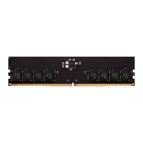 Memoria Ram UDIMM TEAM GROUP ELITE 16GB DDR5 4800M