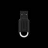 Pen Drive Lexar JumpDrive V40 16GB USB 2.0 Negro