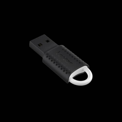 Pen Drive Lexar JumpDrive V40 32GB USB 2.0 Negro