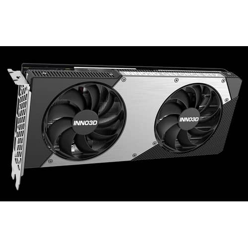 Placa de Video INNO3D NVIDIA Geforce RTX 5070 12GB GDDR7 TWIN X2