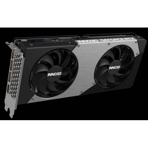 Placa de Video INNO3D NVIDIA Geforce RTX 5060 Ti 8GB GDDR7 TWIN X2