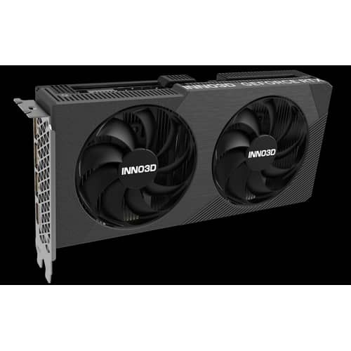 Placa de Video INNO3D NVIDIA Geforce RTX 5060 8GB GDDR7 TWIN X2