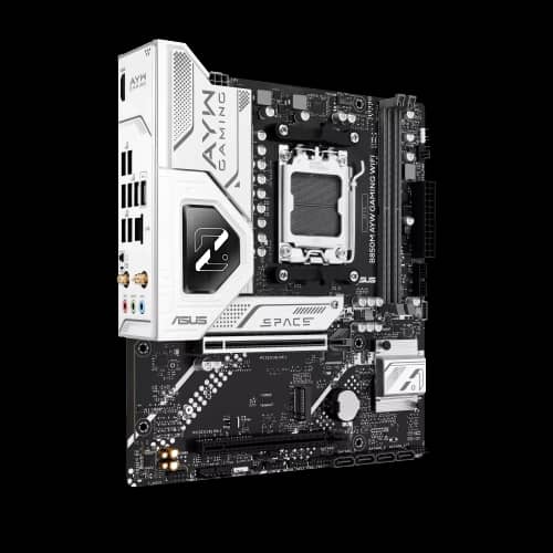 Motherboard ASUS B850M AYW GAMING WIFI AM5 DDR5