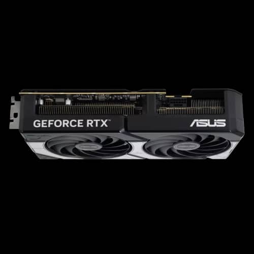 Placa de Video ASUS NVIDIA GeForce DUAL RTX5070 O12G GDDR7