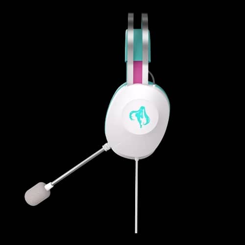 Auricular ASUS A303 TUF GAMING H1 GEN II HATSUNE MIKU EDITION