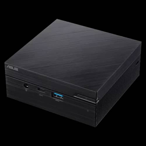 Mini PC ASUS PN41-S1-BBN4000XFV Intel Celeron N4505 BAREBONE (S/RAM - S/SSD)