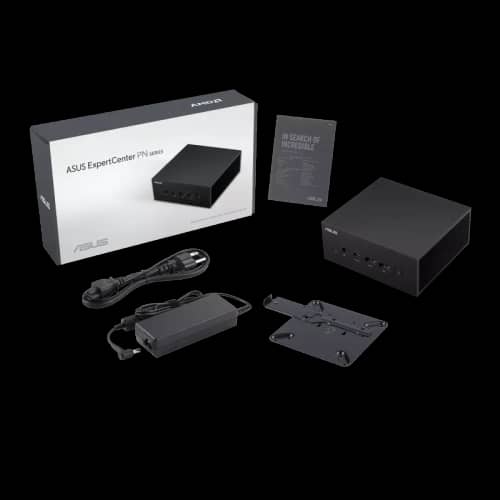 Mini PC ASUS PN53-BB7000X1TDR Ryzen 7 7753HS BAREBONE (S/RAM - S/SSD)