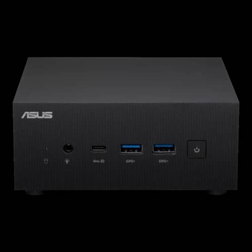 Mini PC ASUS PN53-BB7000X1TDR Ryzen 7 7753HS BAREBONE (S/RAM - S/SSD)