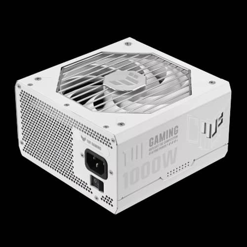 Fuente ASUS TUF GAMING 1000W GOLD WHITE