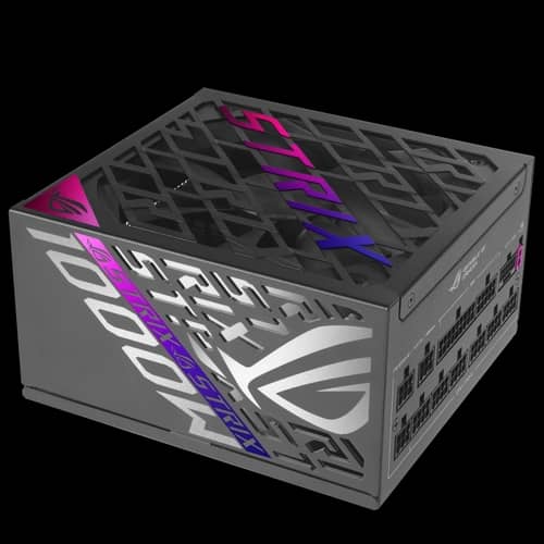 Fuente ASUS ROG-STRIX 1000W PLATINUM GAMING
