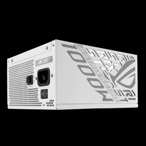 Fuente ASUS ROG-STRIX 1000W PLATINUM GAMING WHITE