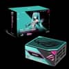 Fuente ASUS ROG THOR 1200W PLATINUM III HATSUNE MIKU EDITION