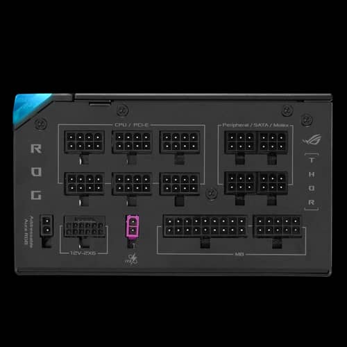 Fuente ASUS ROG THOR 1000W PLATINUM III GAMING