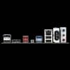 Motherboard GIGABYTE B840M D3HP WIFI6E AM5 DDR5