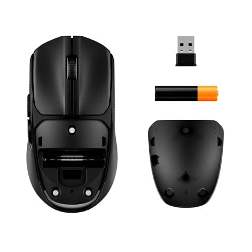 Mouse nalámbrico HyperX Pulsefire Fuse