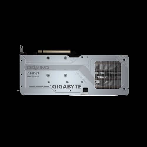 Placa de Video GIGABYTE AMD Radeon RX 9060 XT GAMING OC ICE 16G