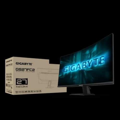 Monitor GIGABYTE 27" Edge FHD GS27FC2 - 240hz 1ms