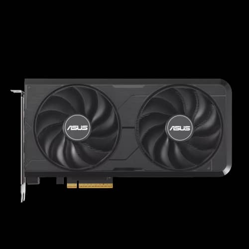 Placa de Video ASUS NVIDIA GeForce DUAL RTX5060 O8