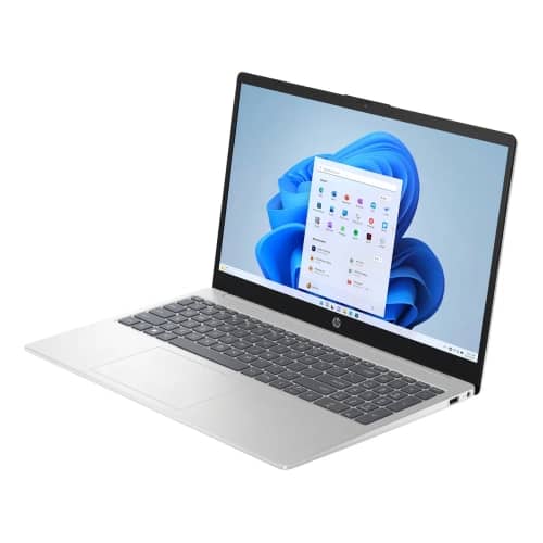 Notebook HP Laptop R5-7520U 15,6" 8GB/512 W11H