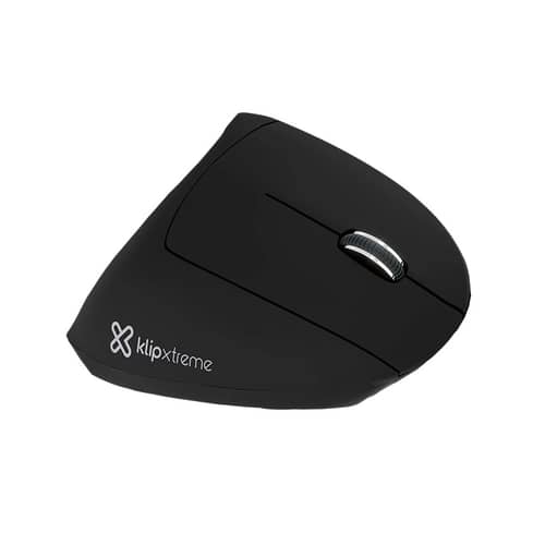 Mouse Klip Xtreme Vertical recargable