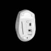 Mouse Inalámbrico Genius Bluetooth NX-8000s Blanco