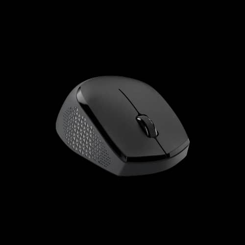 Mouse Inalámbrico Genius Bluetooth NX-8000s Negro