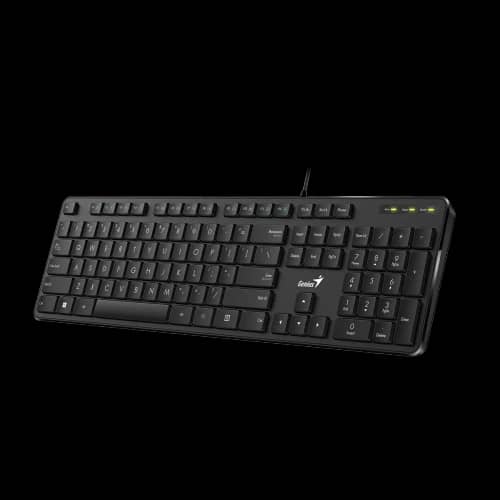 Teclado Genius SlimStar M-200