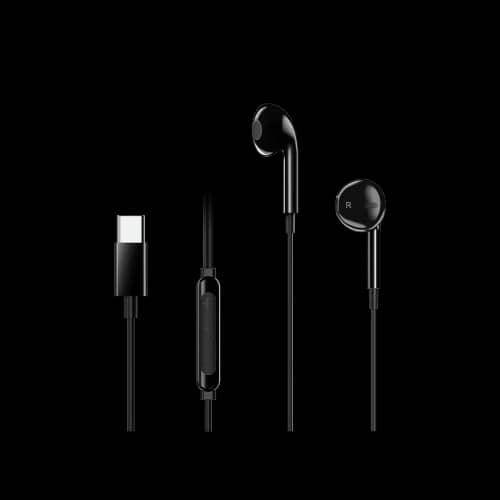 Auricular Genius HS-M365 USB C Negro