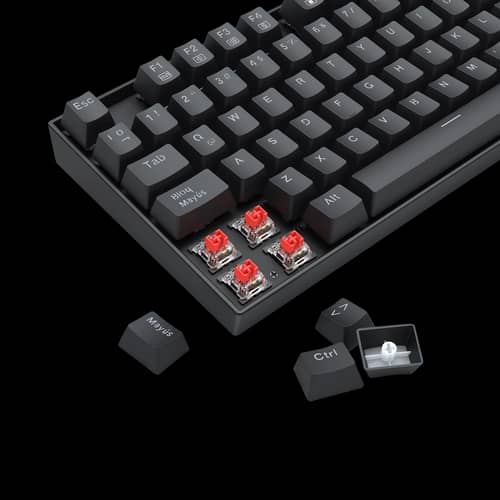 Combo Teclado y Mouse Redragon S145