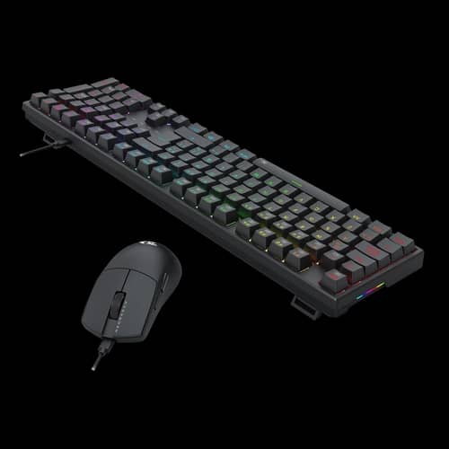 Combo Teclado Y Mouse Redragon S146