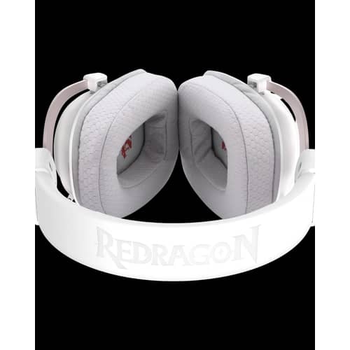 Auricular Inalámbrico Redragon Zeus Pro H510 Blanc