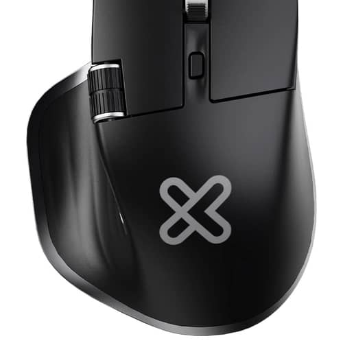 Mouse Klip Xtreme ThumbGlide Recargable