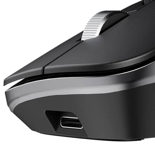 Mouse Klip Xtreme ThumbGlide Recargable