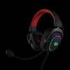 Auricular Redragon Zeus X RGB Negro