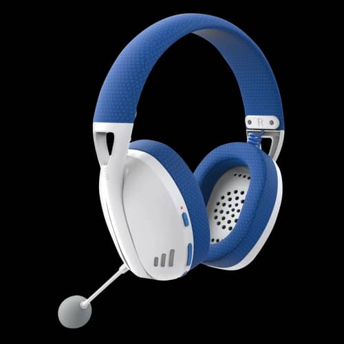 Auricular Inalámbrico Redragon IRE Pro H848 Azul