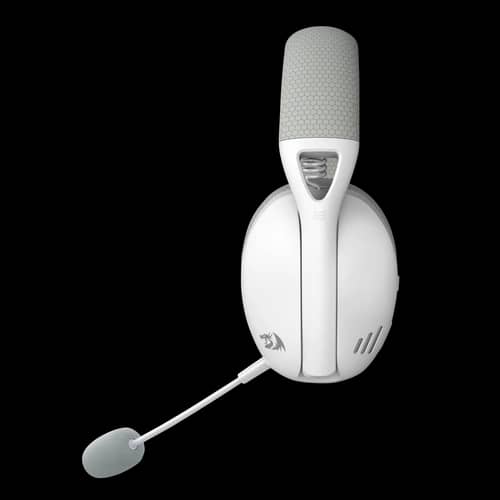 Auricular Inalámbrico Redragon IRE Pro H848 Blanco