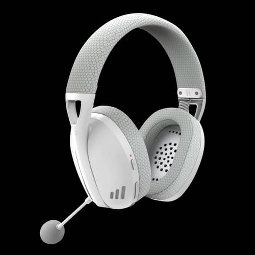Auricular Inalámbrico Redragon IRE Pro H848 Blanco