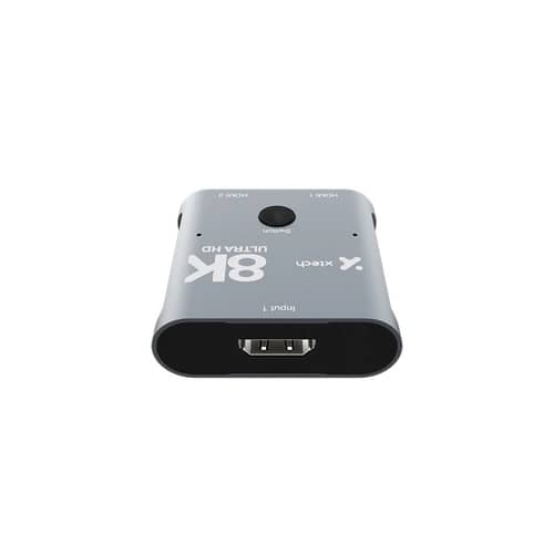 Adaptador Xtech Bidireccional HDMI 2 puertos
