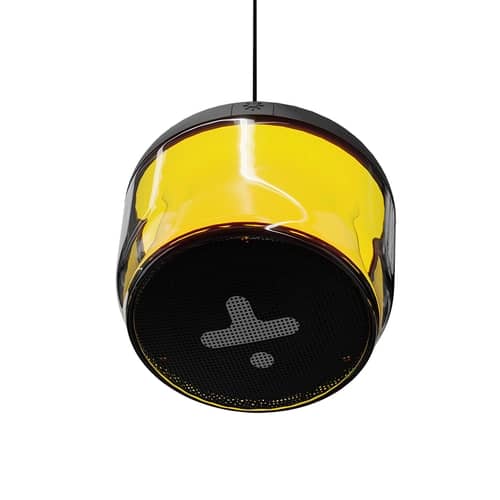 Parlante Xtech portatil con Luces Led