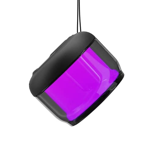 Parlante Xtech portatil con Luces Led