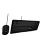 Combo teclado y Mouse Xtech español negro USB