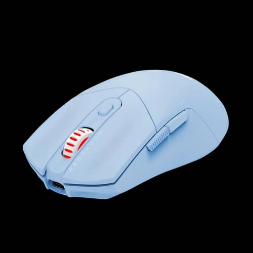 Mouse Inalámbrico Redragon St4r M917 Azul