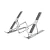 Base p/notebook Klip Xtreme Aluminio 15,6 Plegable