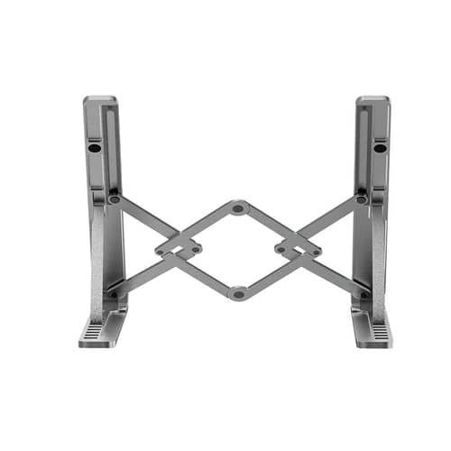 Base p/notebook Klip Xtreme Aluminio 15,6 Plegable